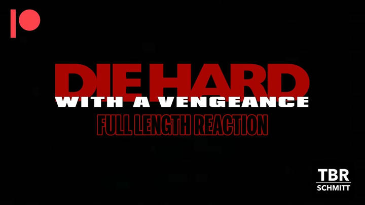 Die Hard with a Vengeance (1995) First Time Watching! Full Movie Reaction!!