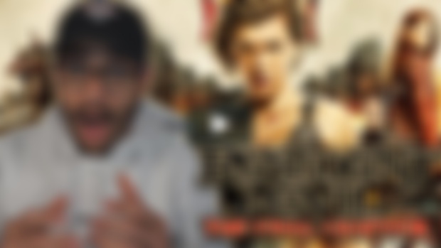 Resident Evil: The Final Chapter (2016) Movie Reaction! FIRST TIME WATCHING!