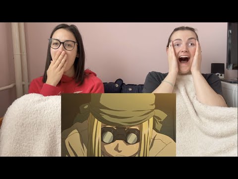 Fullmetal Alchemist: Brotherhood Episode 5 Reaction
