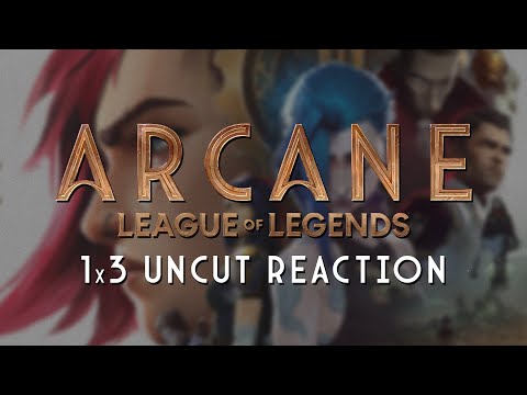 Arcane 1x3 Uncut Reaction!