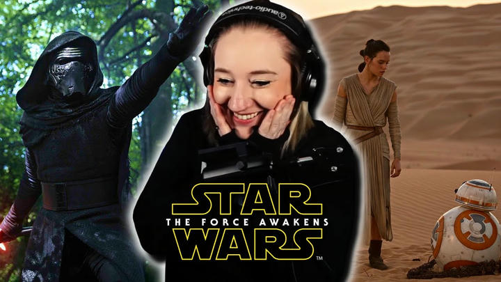 Star Wars Episode VII: The Force Awakens (2015) ✦ Early Access