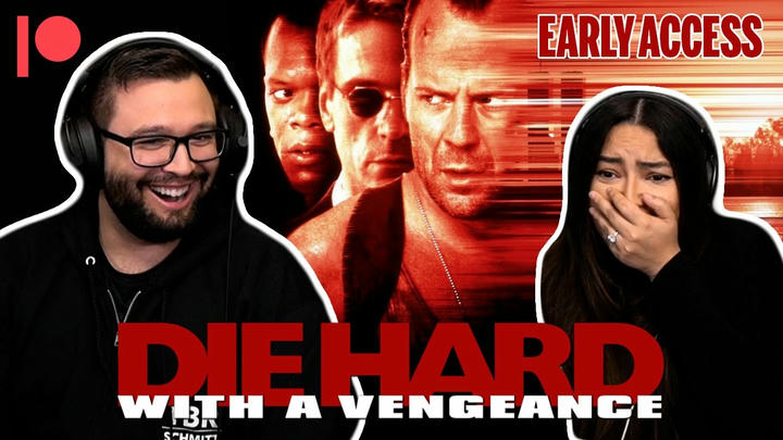 EARLY ACCESS: Die Hard with a Vengeance (1995) YouTube Reaction!!