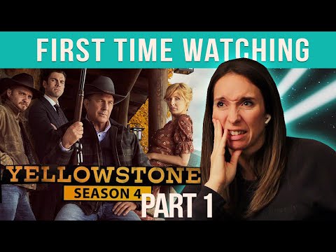 Movies With Mom - Yellowstone (2018)