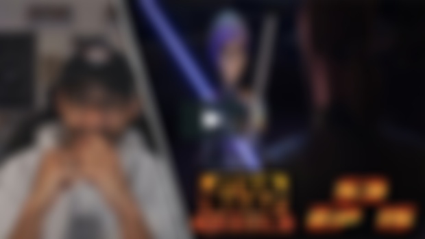 Star Wars: Rebels: Season 3 Episode 15 Full Length Reaction! - Trials of the Darksaber