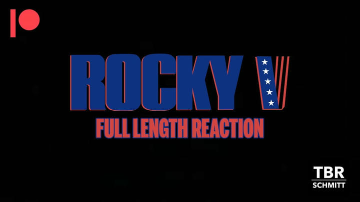 Rocky V (1990) First Time Watching! Full Movie Reaction!!
