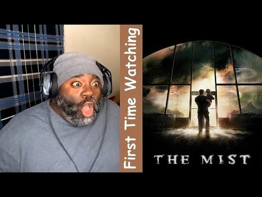 First Time Watching The Mist!!!