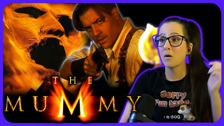 Jen Murray - The Mummy (1999)