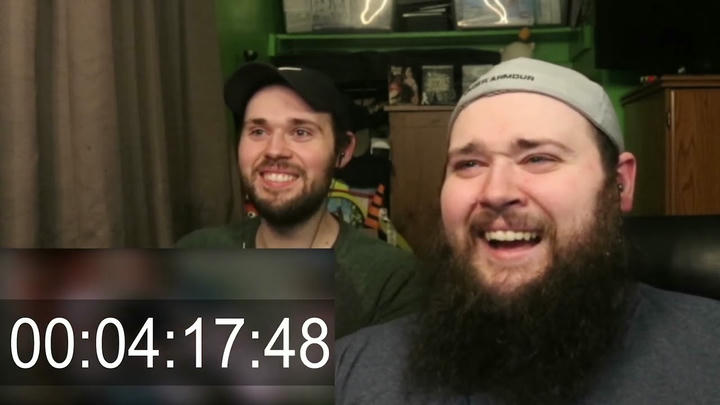 The Boondock Saints Full Movie Reaction!