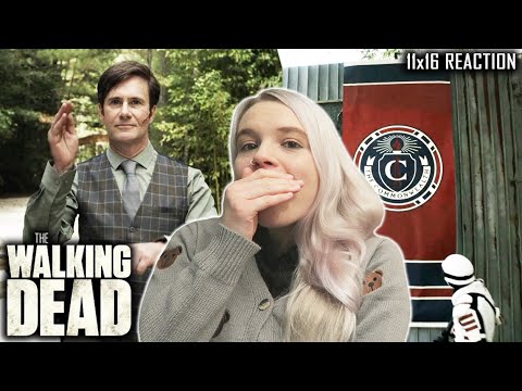 EARLY ACCESS: The Walking Dead 11x16 'Acts of God' REACTION
