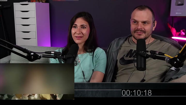 The Lord of the Rings - The Return of the King with Lia Reaction