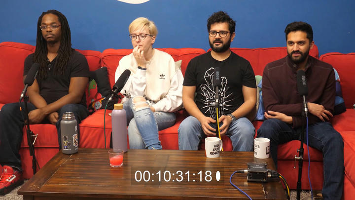 [Premium Access + Uncut] Star Wars Clone Wars - 59 (3x15) Overlords - Group Reaction