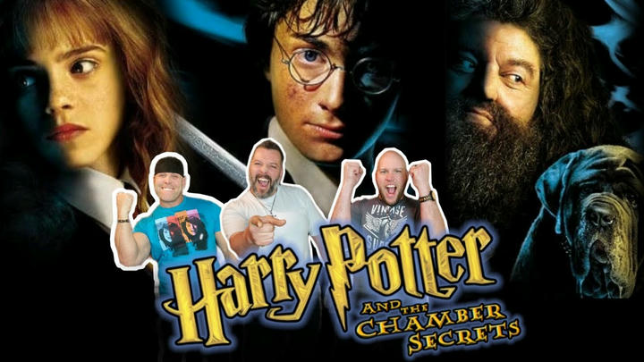 EARLY ACCESS: Harry Potter and the Chamber of Secrets FULL REACTION