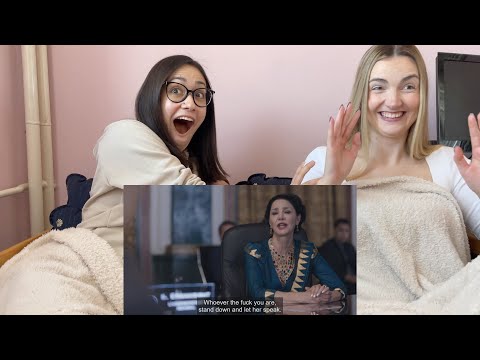 The Expanse 2x09 Reaction