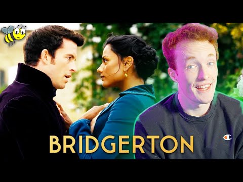 Bridgerton Season 2 Ep 2 and 3 Full Reaction!