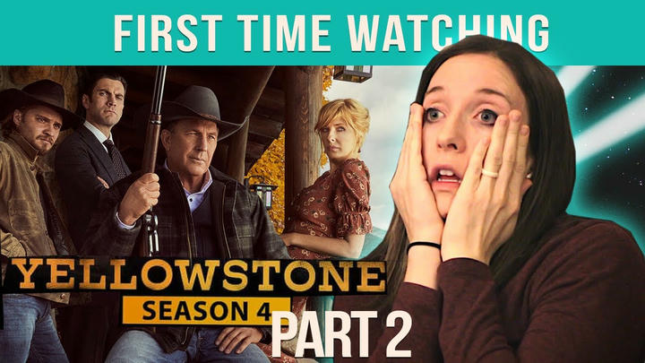 Yellowstone Season 4 | Part 2 - Episodes 3-4 | FULL REACTION