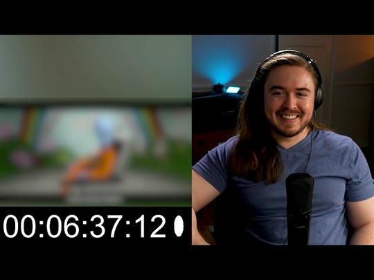 Nick Reacts - Megamind (2010)