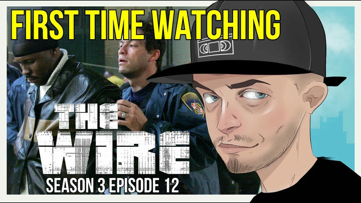 The Wire - S03E12 (EARLY ACCESS)