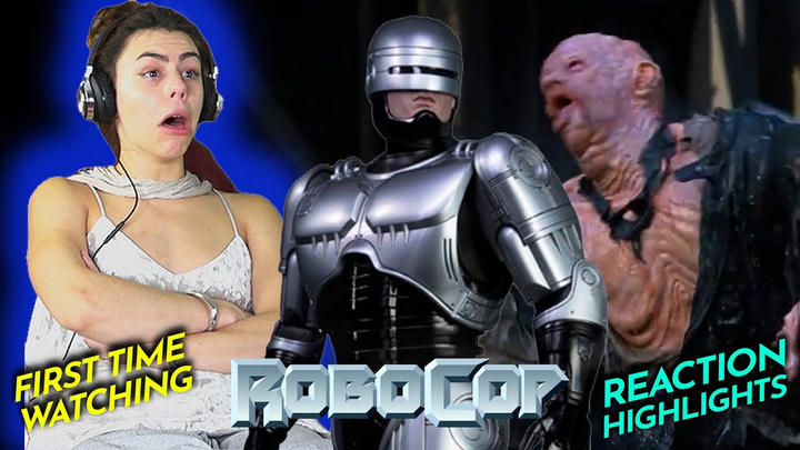 Popcorn Roulette - RoboCop (1987)