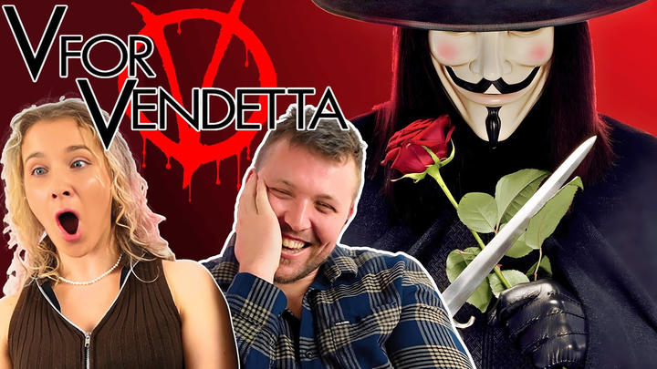 Flix n Feels - V for Vendetta (2005)
