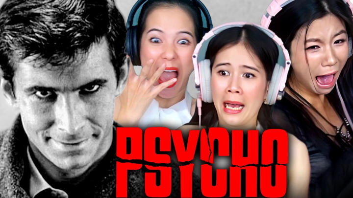 Movie Munchies - Psycho (1960)