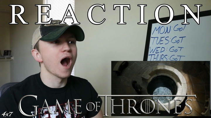 Game of Thrones S4E7 'Mockingbird' REACTION
