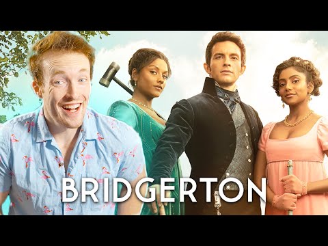 Bridgerton 02X01 Full Reaction!