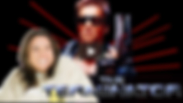 THE TERMINATOR WATCH WITH ME!