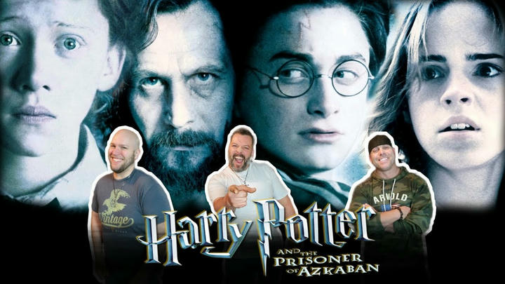 EARLY ACCESS: Harry Potter and the Prisoner of Azkaban FULL REACTION