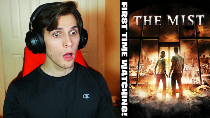 The Mist (2007) Movie REACTION!!!