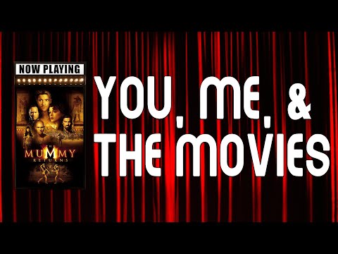 The Mummy Returns (2001) | Full-Length Commentary