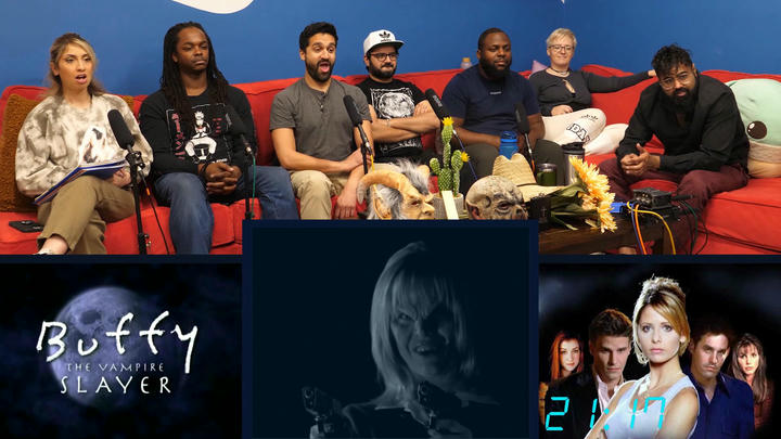 [Premium Access + Uncut] Buffy the Vampire Slayer | 1x7 "Angel" | The Normies Group Reaction