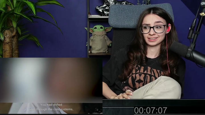 Aliens Reaction