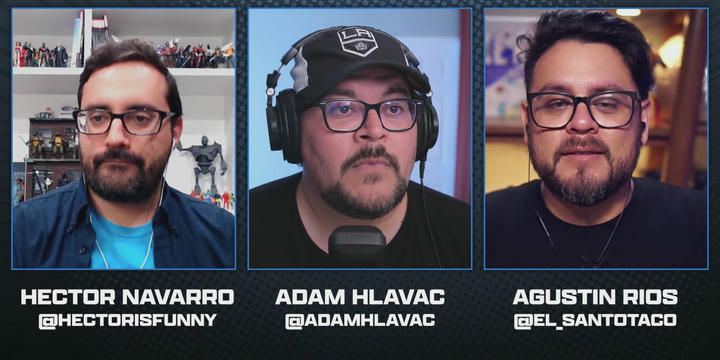 Arcane 1x5 Uncut Reaction!