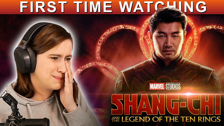 Shang-Chi and the Legend of the Ten Rings (2021)