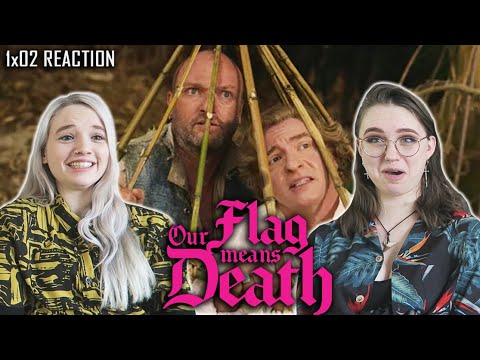 EARLY ACCESS: Our Flag Means Death 1x02 'Damned Man' REACTION