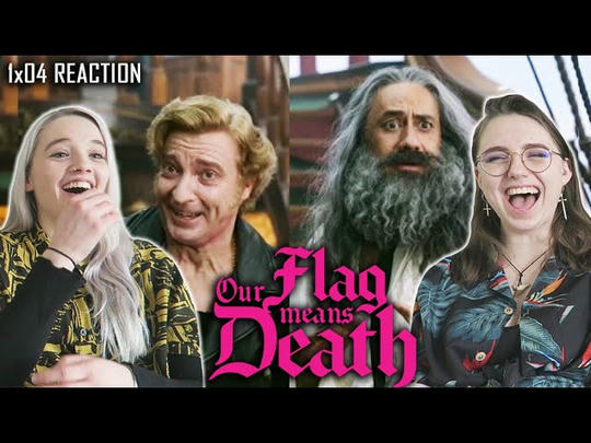 EARLY ACCESS: Our Flag Means Death 1x04 'Discomfort in a Married State' REACTION