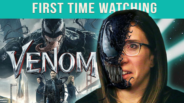 Movies With Mom - Venom (2018)