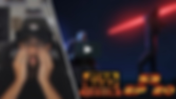 Star Wars: Rebels: Season 3 Episode 20 Full Length Reaction! - Twin Suns