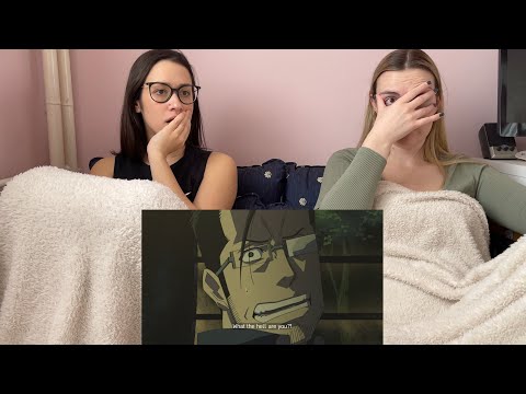 Fullmetal Alchemist: Brotherhood Episode 10 Reaction