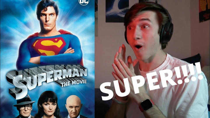 EARLY ACCESS - SUPERMAN