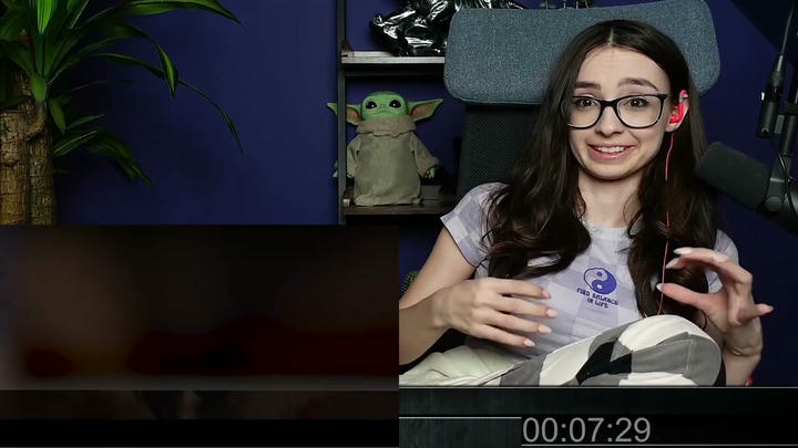 Moon Knight 1x4 Reaction