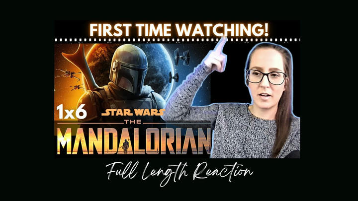 The Mandalorian 1x6 Full Length Reaction
