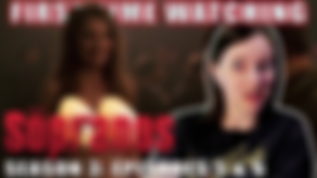 EARLY ACCESS: THE SOPRANOS | Season 3 | Episodes 5 & 6 | First Time Watching | TV Reaction