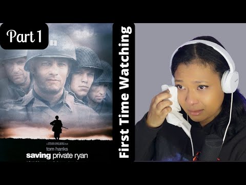 Saving Private Ryan Full Length Reaction