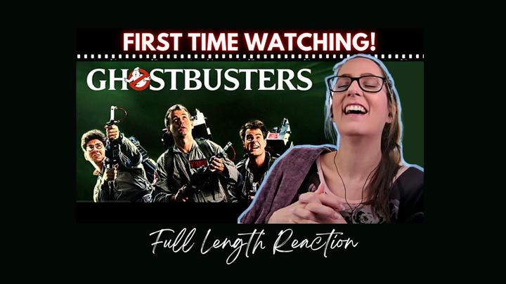 Ghostbusters (1984) Full Length Reaction