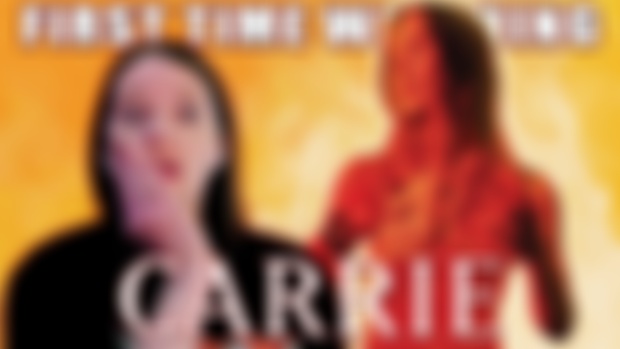 EARLY ACCESS: CARRIE (1976) | First Time Watching | MOVIE REACTION