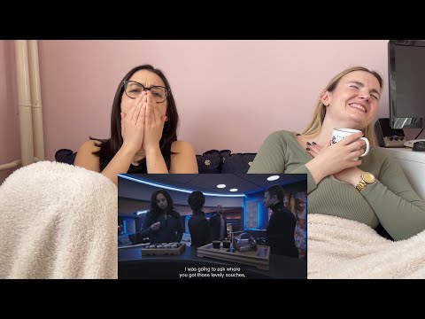 The Expanse 2x12 Reaction