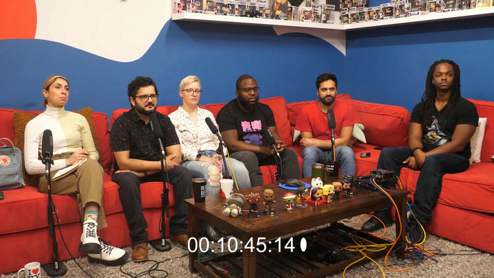 [Premium Access + Uncut] Star Wars Clone Wars- 61 (3x17) Ghosts of Mortis - Group Reaction