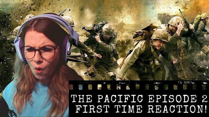 FULL LENGTH REACTION - THE PACIFIC EPISODE 2