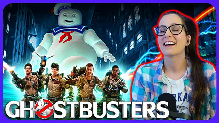 [YT Edit] Ghostbusters